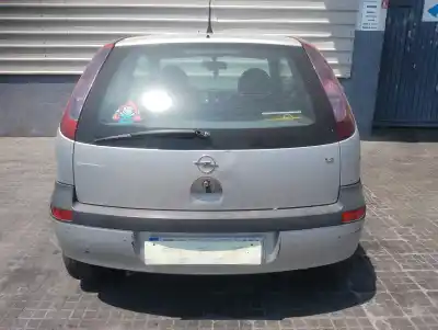Veículo de Sucata opel corsa c comfort do ano 2001 alimentado z12xe