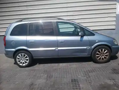 Veículo de Sucata opel zafira a elegance do ano 2004 alimentado y22dtr