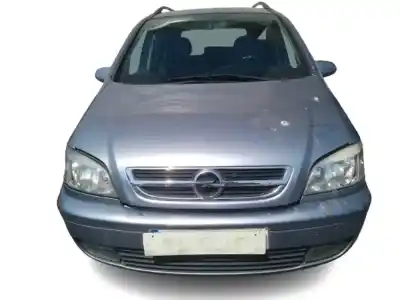 Veículo de Sucata OPEL ZAFIRA A Elegance do ano 2004 alimentado Y22DTR