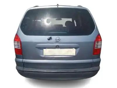 Veículo de Sucata opel zafira a elegance do ano 2004 alimentado y22dtr