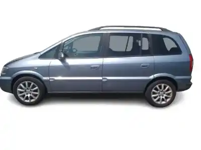 Veículo de Sucata opel zafira a elegance do ano 2004 alimentado y22dtr