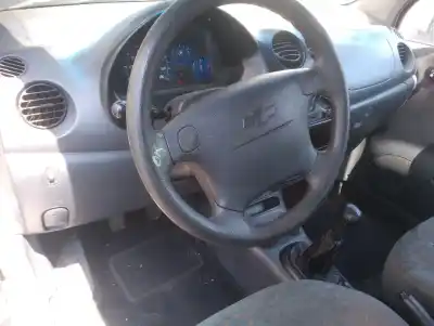 Veicolo di demolizione chevrolet matiz s dell'anno 2005 alimentato f8cv