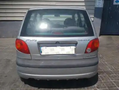 Veicolo di demolizione chevrolet matiz s dell'anno 2005 alimentato f8cv