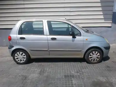 Veicolo di demolizione chevrolet matiz s dell'anno 2005 alimentato f8cv