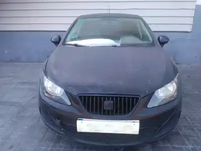 Scrapping Vehicle SEAT IBIZA (6J5) Reference of the year 2008 powered BXW