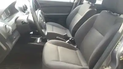 Veículo de Sucata chevrolet aveo lt do ano 2007 alimentado f14d3