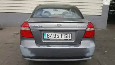 Veículo de Sucata chevrolet aveo lt do ano 2007 alimentado f14d3