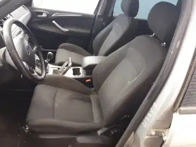 Scrapping Vehicle ford s-max (ca1) titanium of the year 2007 powered qxwb