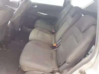 Scrapping Vehicle ford s-max (ca1) titanium of the year 2007 powered qxwb