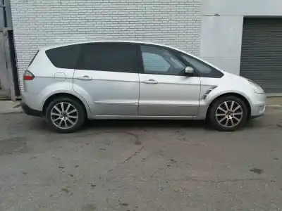Scrapping Vehicle ford s-max (ca1) titanium of the year 2007 powered qxwb