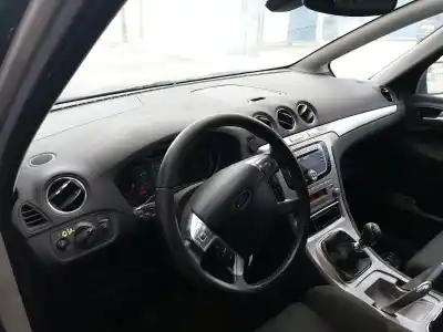 Scrapping Vehicle ford s-max (ca1) titanium of the year 2007 powered qxwb