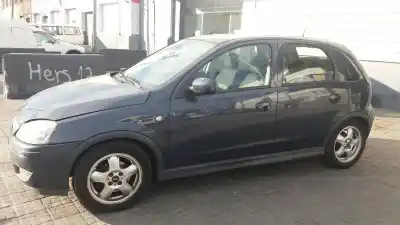 Veículo de Sucata opel corsa c essentia do ano 2006 alimentado z13dt