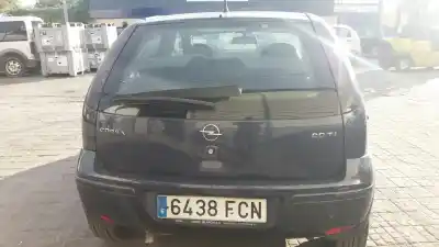 Veículo de Sucata opel corsa c essentia do ano 2006 alimentado z13dt