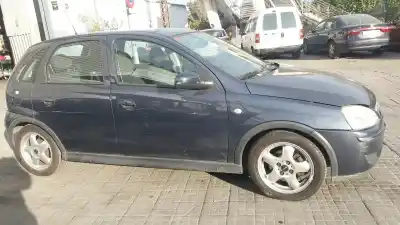 Veículo de Sucata opel corsa c essentia do ano 2006 alimentado z13dt