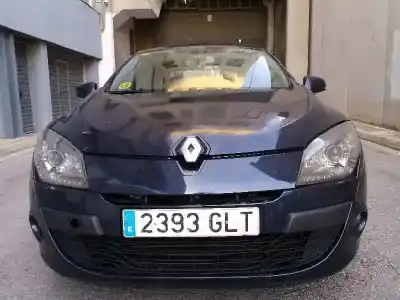 Здавання транспортного засобу RENAULT MEGANE III BERLINA 5 P Dynamique року 2009 потужний F9Q872