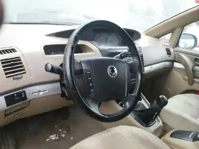 Здавання транспортного засобу SSANGYONG RODIUS Xdi року 2005 потужний D27DT