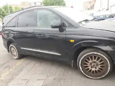 Здавання транспортного засобу ssangyong rodius xdi року 2005 потужний d27dt
