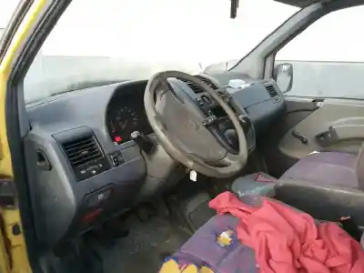 Здавання транспортного засобу mercedes-benz vito furgoneta (w638) 108 d 2.3 (638.064 638.068) року 1996 потужний om 601 d23