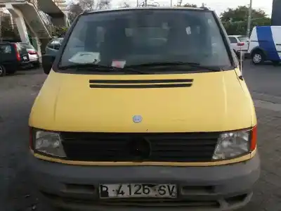 Здавання транспортного засобу mercedes-benz vito furgoneta (w638) 108 d 2.3 (638.064 638.068) року 1996 потужний om 601 d23
