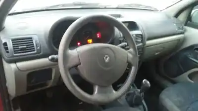 Утилизация автомобиля renault clio ii fase ii (b/cb0) authentique года 2003 питание k9k702