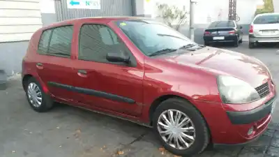 Утилизация автомобиля renault clio ii fase ii (b/cb0) authentique года 2003 питание k9k702