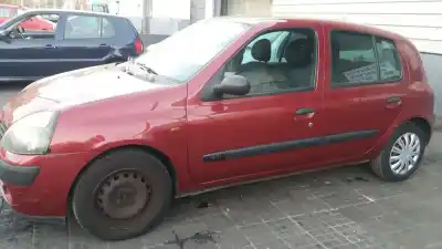 Утилизация автомобиля renault clio ii fase ii (b/cb0) authentique года 2003 питание k9k702