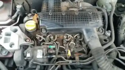 Утилизация автомобиля renault clio ii fase ii (b/cb0) authentique года 2003 питание k9k702