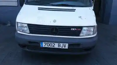 Здавання транспортного засобу MERCEDES-BENZ VITO FURGONETA (W638) 110 CDI 2.2 (638.094) року 2001 потужний 611980