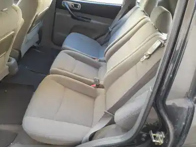 Veículo de Sucata chevrolet tacuma se do ano 2007 alimentado a16dms