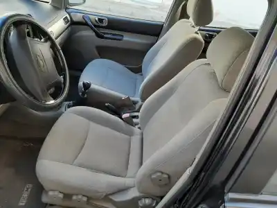 Veículo de Sucata chevrolet tacuma se do ano 2007 alimentado a16dms