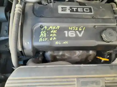 Veículo de Sucata chevrolet tacuma se do ano 2007 alimentado a16dms