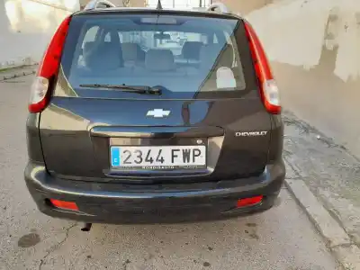 Veículo de Sucata chevrolet tacuma se do ano 2007 alimentado a16dms