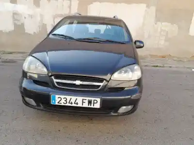 Veículo de Sucata chevrolet tacuma se do ano 2007 alimentado a16dms