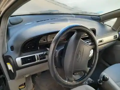 Veículo de Sucata chevrolet tacuma se do ano 2007 alimentado a16dms