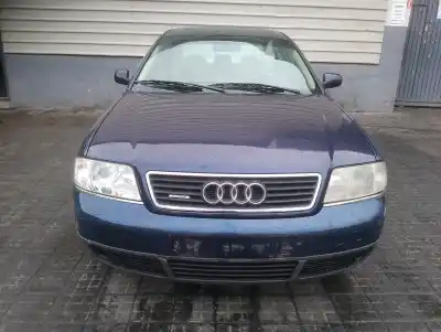 Scrapping Vehicle AUDI A6 BERLINA (4B2) 2.4 (121kW) of the year 1997 powered AGA