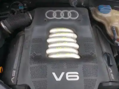 Veículo de Sucata audi a6 berlina (4b2) 2.4 (121kw) do ano 1997 alimentado aga