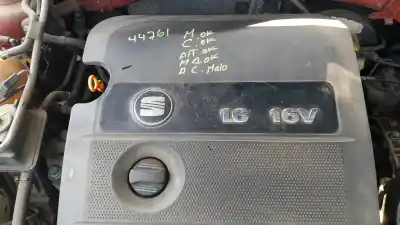 Здавання транспортного засобу seat leon (1m1) signo року 2001 потужний azd