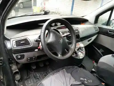 Scrapping Vehicle citroen c8 2.0 hdi premier of the year 2009 powered rhr