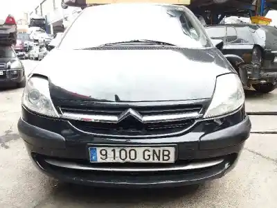 Scrapping Vehicle citroen c8 2.0 hdi premier of the year 2009 powered rhr
