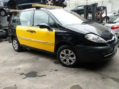 Scrapping Vehicle citroen c8 2.0 hdi premier of the year 2009 powered rhr