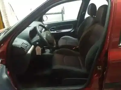 Утилизация автомобиля renault clio ii fase ii (b/cb0) authentique года 2002 питание d4f712