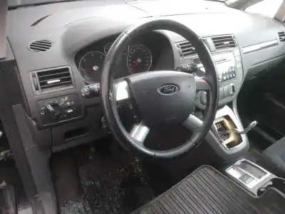 Утилизация автомобиля ford focus c-max (cap) ghia (d) года 2006 питание g6dd