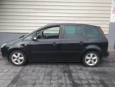 Утилизация автомобиля ford focus c-max (cap) ghia (d) года 2006 питание g6dd
