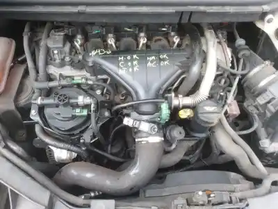 Утилизация автомобиля ford focus c-max (cap) ghia (d) года 2006 питание g6dd
