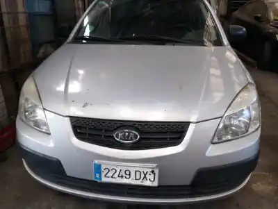 Утилизация автомобиля KIA RIO II (JB) 1.4 16V года 2007 питание G4EE