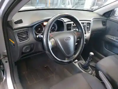 Veículo de Sucata kia rio ii (jb) 1.4 16v do ano 2007 alimentado g4ee