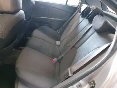 Veículo de Sucata kia rio ii (jb) 1.4 16v do ano 2007 alimentado g4ee