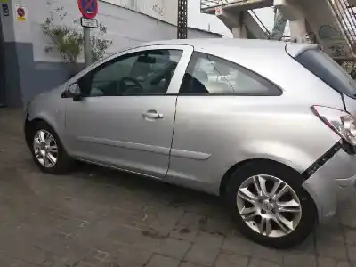 Scrapping Vehicle opel corsa d enjoy of the year 2006 powered z13dtj