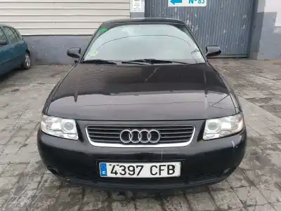 Утилизация автомобиля AUDI A3 (8L) 1.8 20V Turbo года 2003 питание AUM