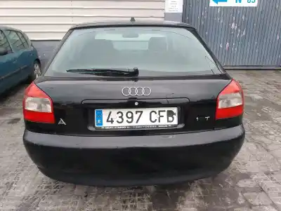Утилизация автомобиля audi a3 (8l) 1.8 20v turbo года 2003 питание aum